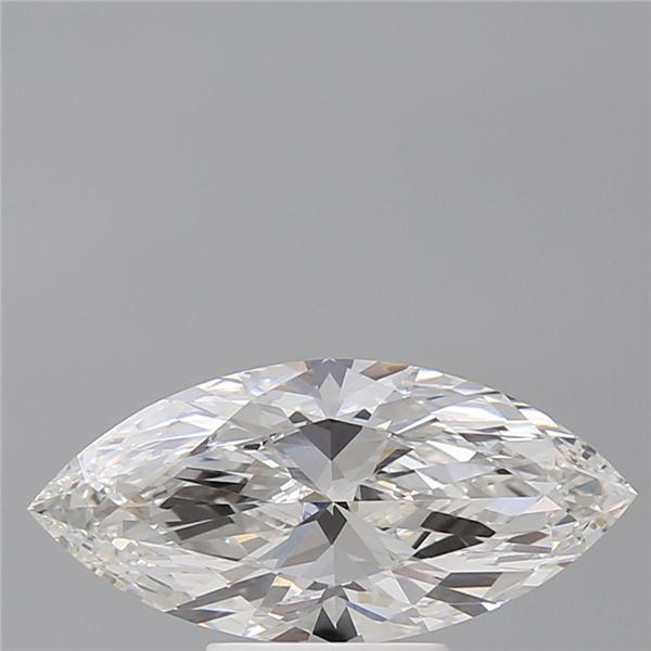 2.60 ct. marquise Lab Grown Diamond front image