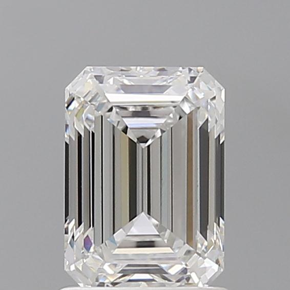 1.52 ct. emerald Lab Grown Diamond front image