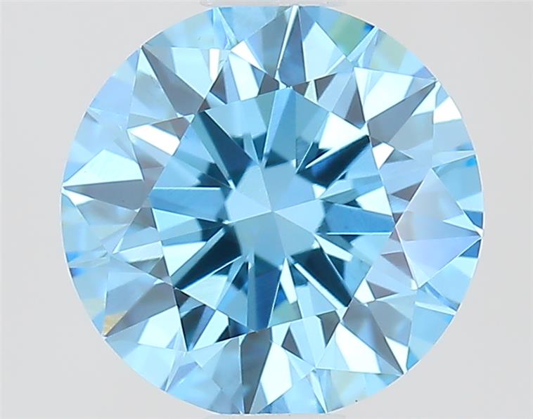 1.03 ct. round Lab Grown Diamond front image