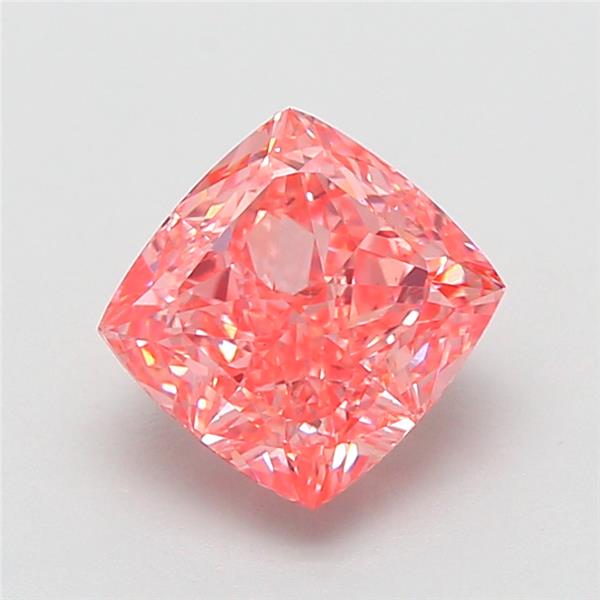 2.03 ct. cushion Lab Grown Diamond front image
