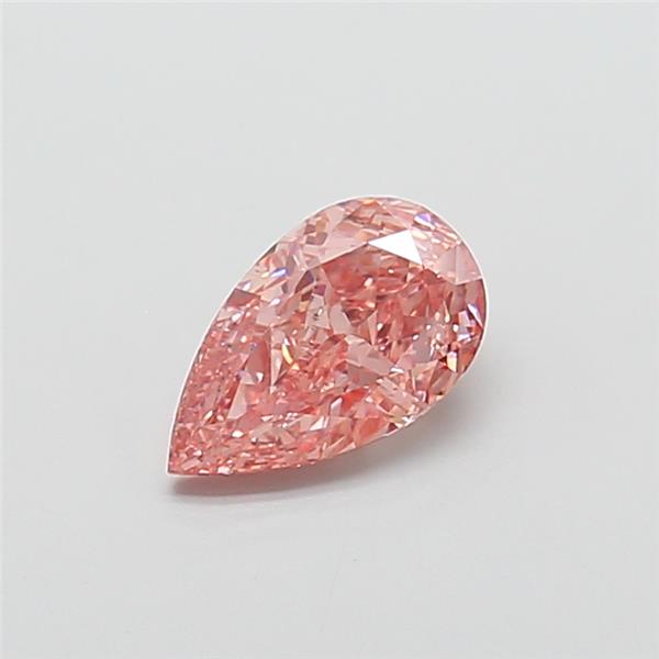 2.01 ct. pear Lab Grown Diamond front image