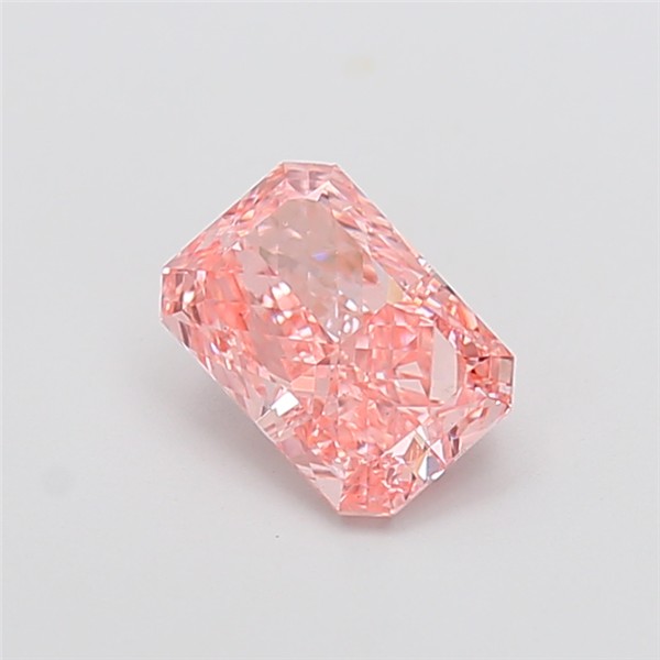 1.56 ct. radiant Lab Grown Diamond front image