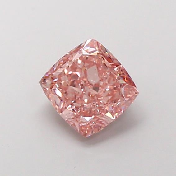2.06 ct. cushion Lab Grown Diamond front image