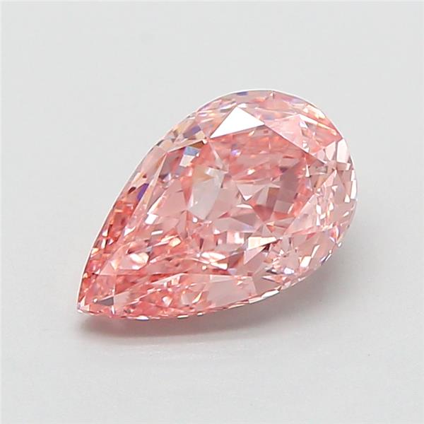1.51 ct. pear Lab Grown Diamond front image