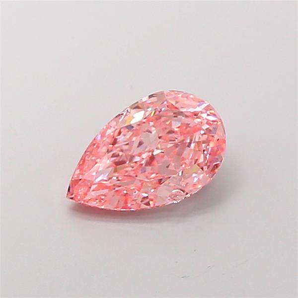 2.01 ct. pear Lab Grown Diamond front image