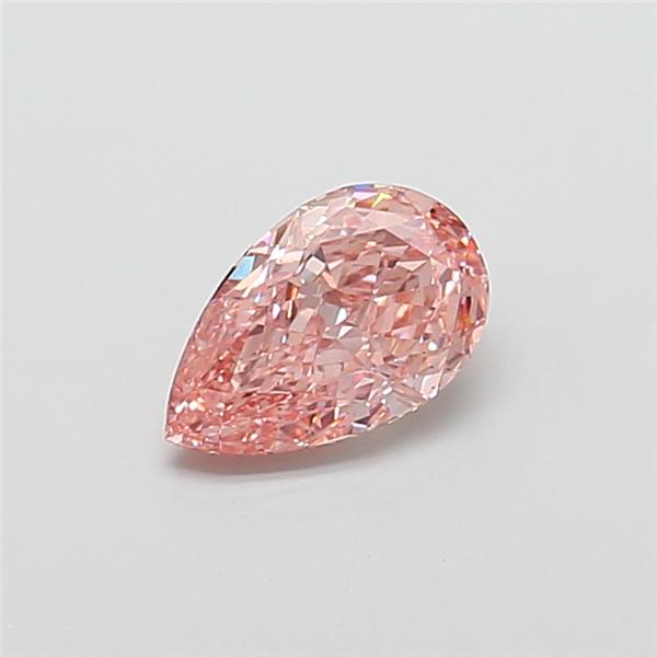2.08 ct. pear Lab Grown Diamond front image