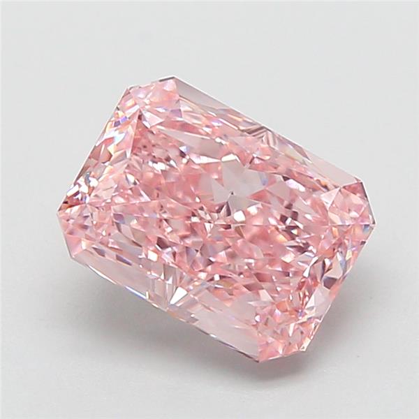 2.25 ct. radiant Lab Grown Diamond front image