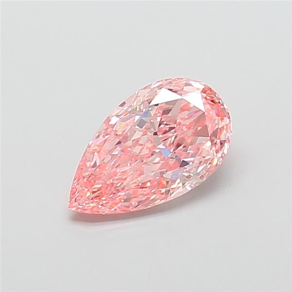 2.51 ct. pear Lab Grown Diamond front image