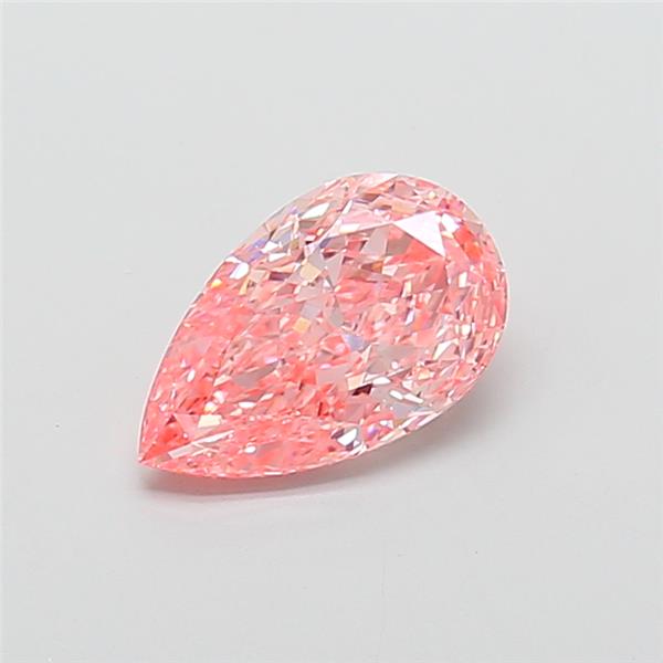 2.59 ct. pear Lab Grown Diamond front image
