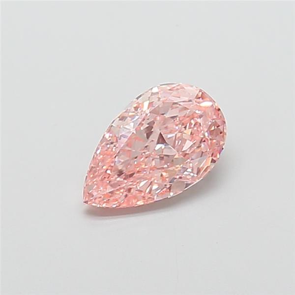 2.00 ct. pear Lab Grown Diamond front image
