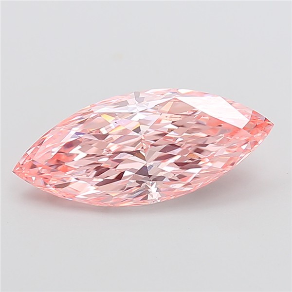 4.03 ct. marquise Lab Grown Diamond front image