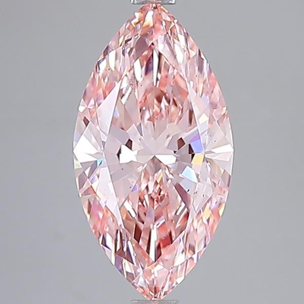 3.29 ct. marquise Lab Grown Diamond front image