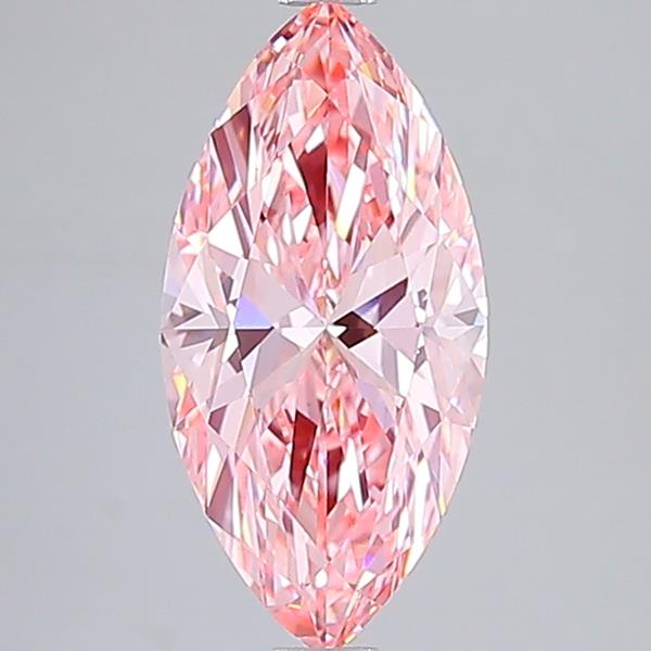 2.99 ct. marquise Lab Grown Diamond front image