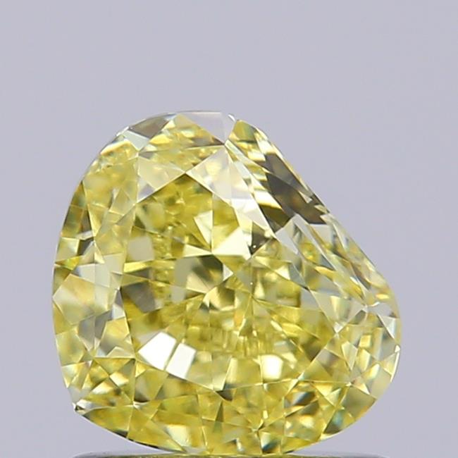 1.00 ct. pear Lab Grown Diamond front image