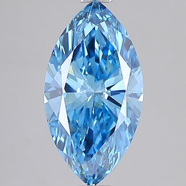 2.25 ct. marquise Lab Grown Diamond front image