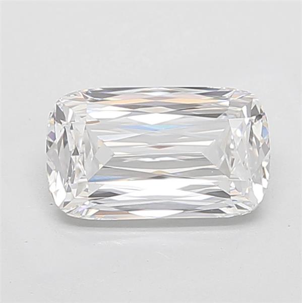 2.84 ct. cushion Lab Grown Diamond front image