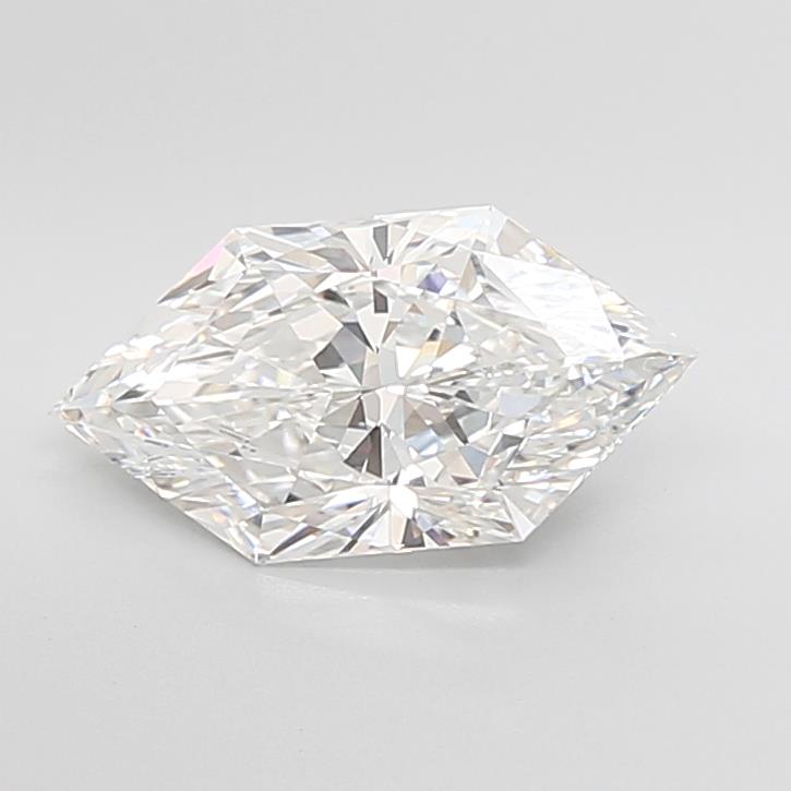 4.02 ct. marquise Lab Grown Diamond front image