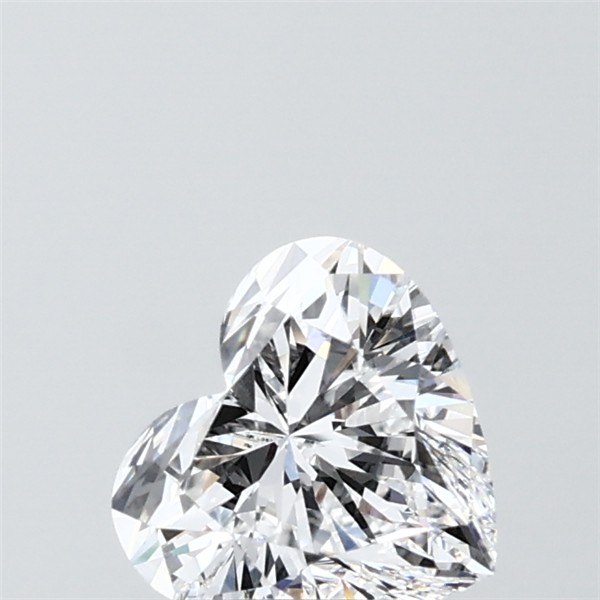 1.01 ct. heart Lab Grown Diamond front image
