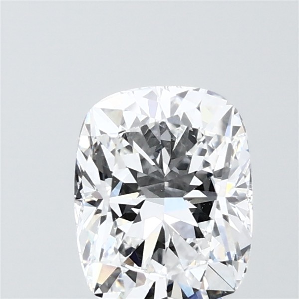 1.51 ct. cushion Lab Grown Diamond front image