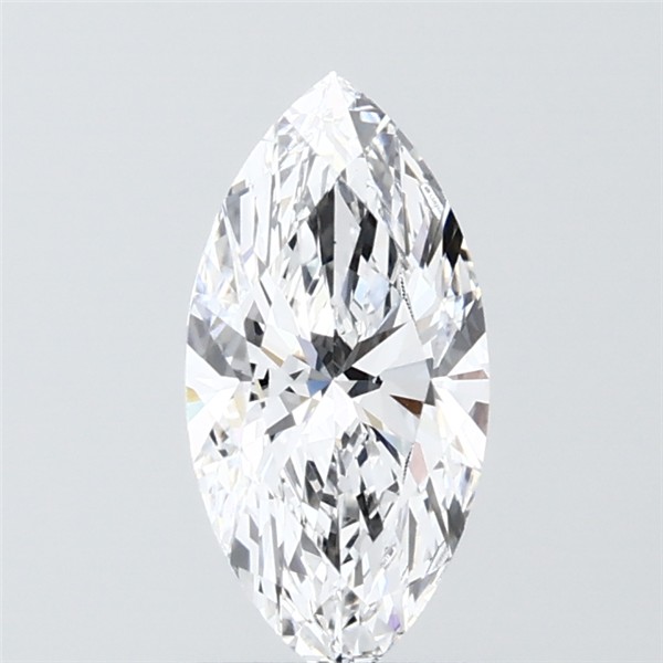 1.07 ct. marquise Lab Grown Diamond front image