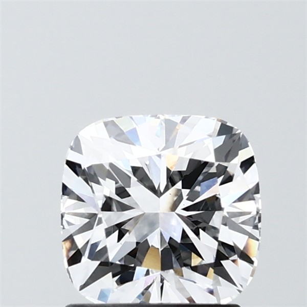 1.50 ct. cushion Lab Grown Diamond front image