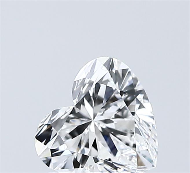 1.01 ct. heart Lab Grown Diamond front image