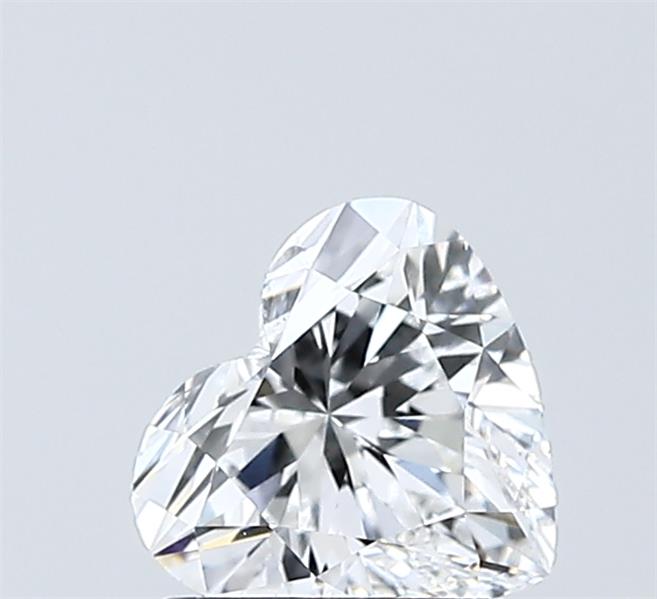 1.02 ct. heart Lab Grown Diamond front image
