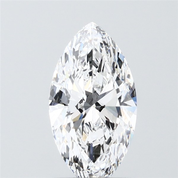 1.30 ct. marquise Lab Grown Diamond front image