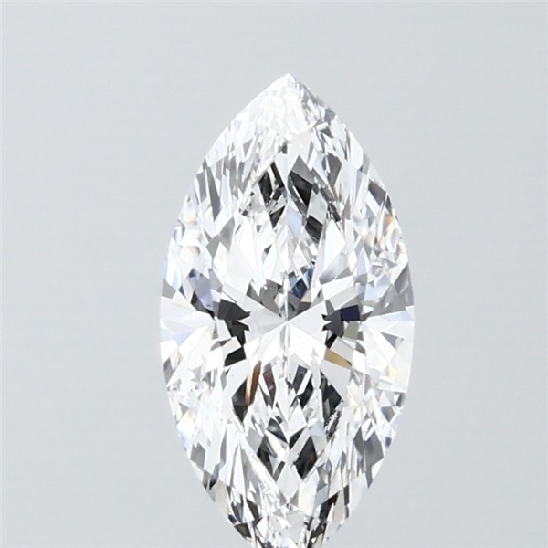 1.04 ct. marquise Lab Grown Diamond front image