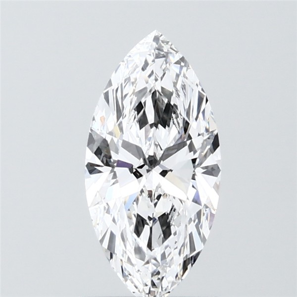1.05 ct. marquise Lab Grown Diamond front image