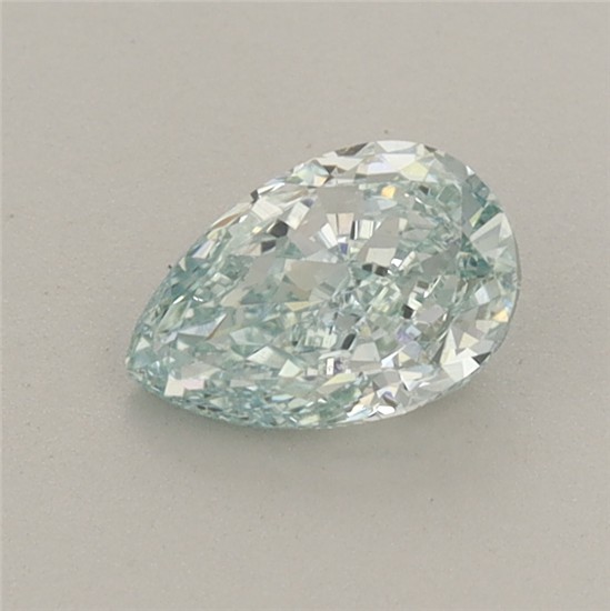 0.57 ct. pear Lab Grown Diamond front image