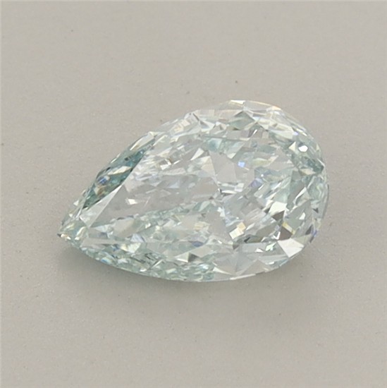 0.58 ct. pear Lab Grown Diamond front image