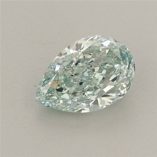 0.61 ct. pear Lab Grown Diamond front image