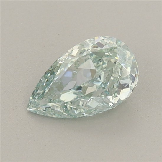 0.61 ct. pear Lab Grown Diamond front image