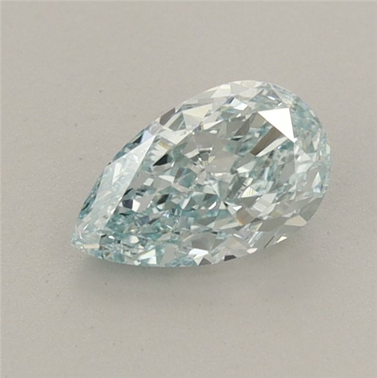 0.62 ct. pear Lab Grown Diamond front image