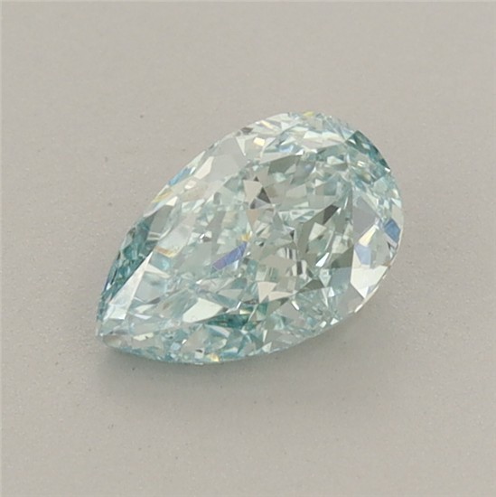 0.62 ct. pear Lab Grown Diamond front image