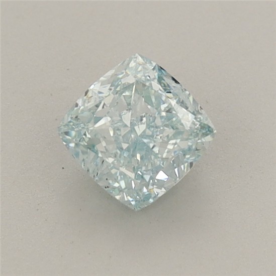 0.65 ct. cushion Lab Grown Diamond front image