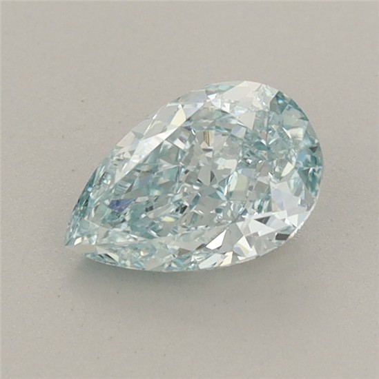0.70 ct. pear Lab Grown Diamond front image