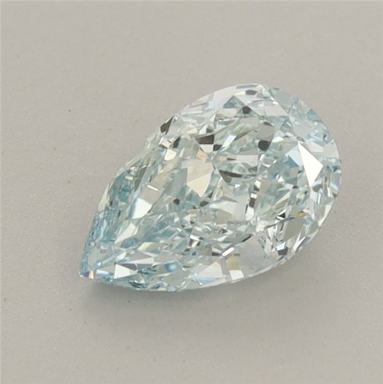 0.71 ct. pear Lab Grown Diamond front image