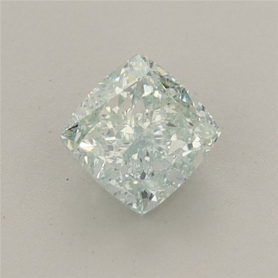 0.71 ct. cushion Lab Grown Diamond front image
