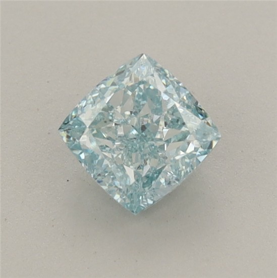 0.71 ct. cushion Lab Grown Diamond front image