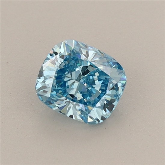 0.51 ct. cushion Lab Grown Diamond front image