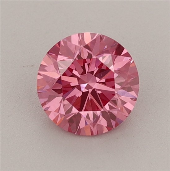 0.79 ct. round Lab Grown Diamond front image