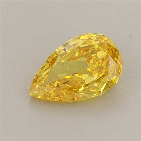 0.56 ct. pear Lab Grown Diamond front image