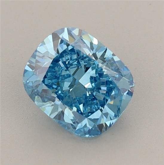 0.99 ct. cushion Lab Grown Diamond front image