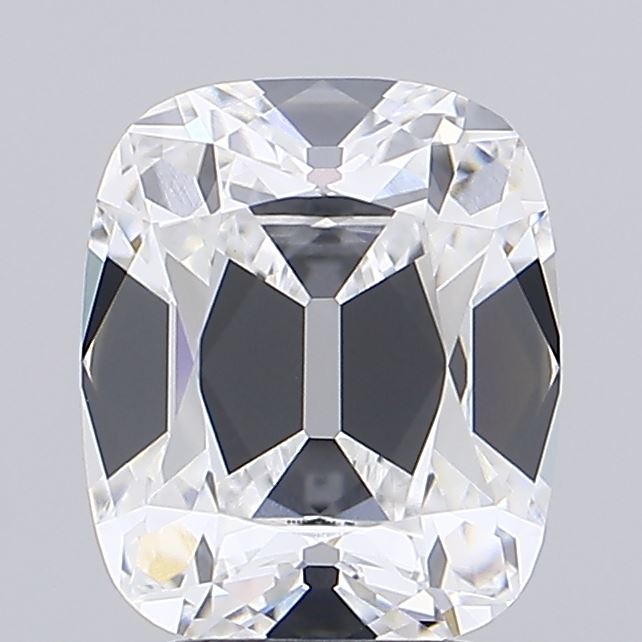 2.62 ct. cushion Lab Grown Diamond front image