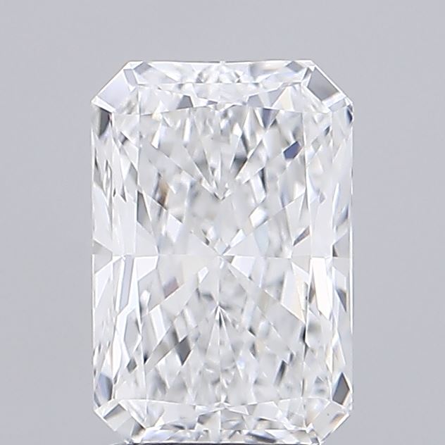 2.02 ct. radiant Lab Grown Diamond front image