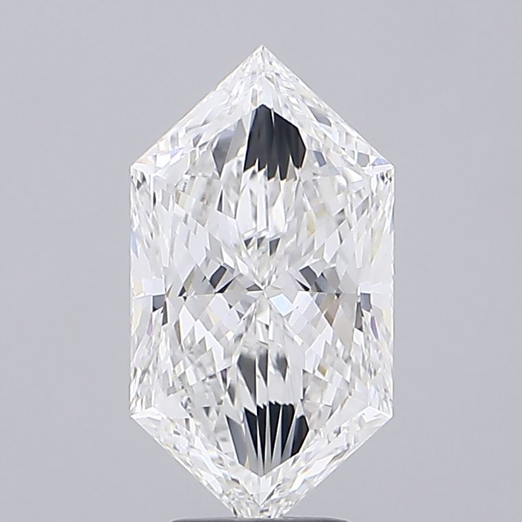 5.01 ct. marquise Lab Grown Diamond front image