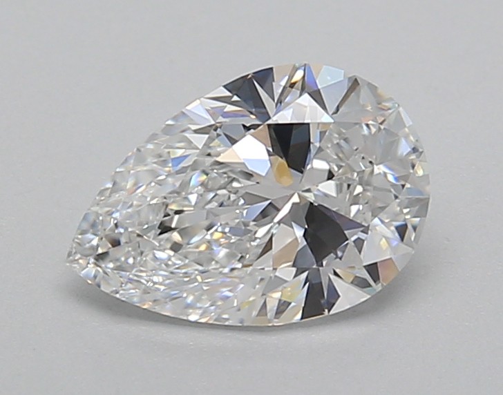 1.00 ct. pear Lab Grown Diamond front image