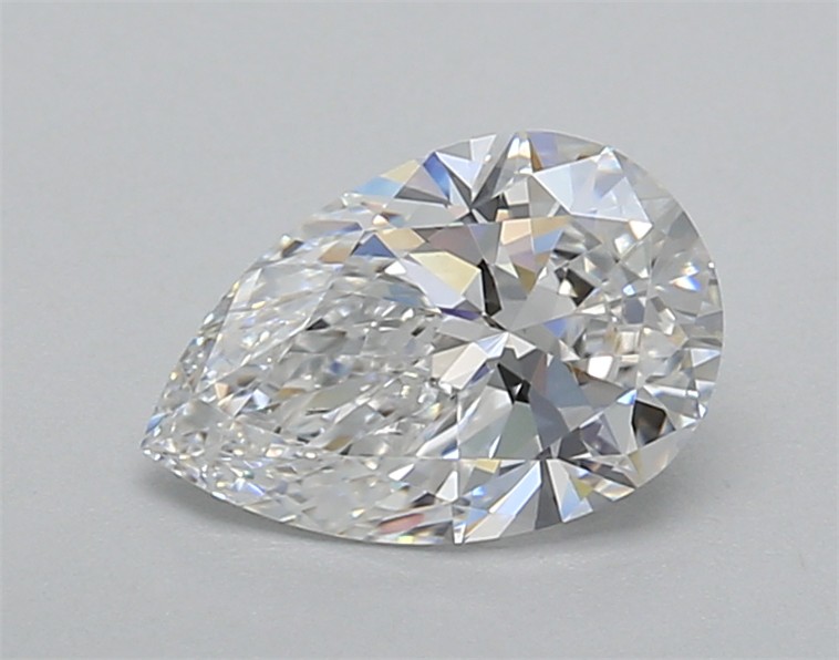 1.00 ct. pear Lab Grown Diamond front image